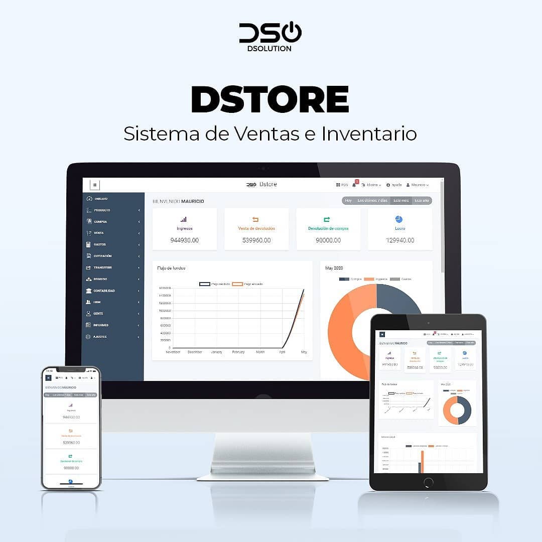 Dsolution | Santiago