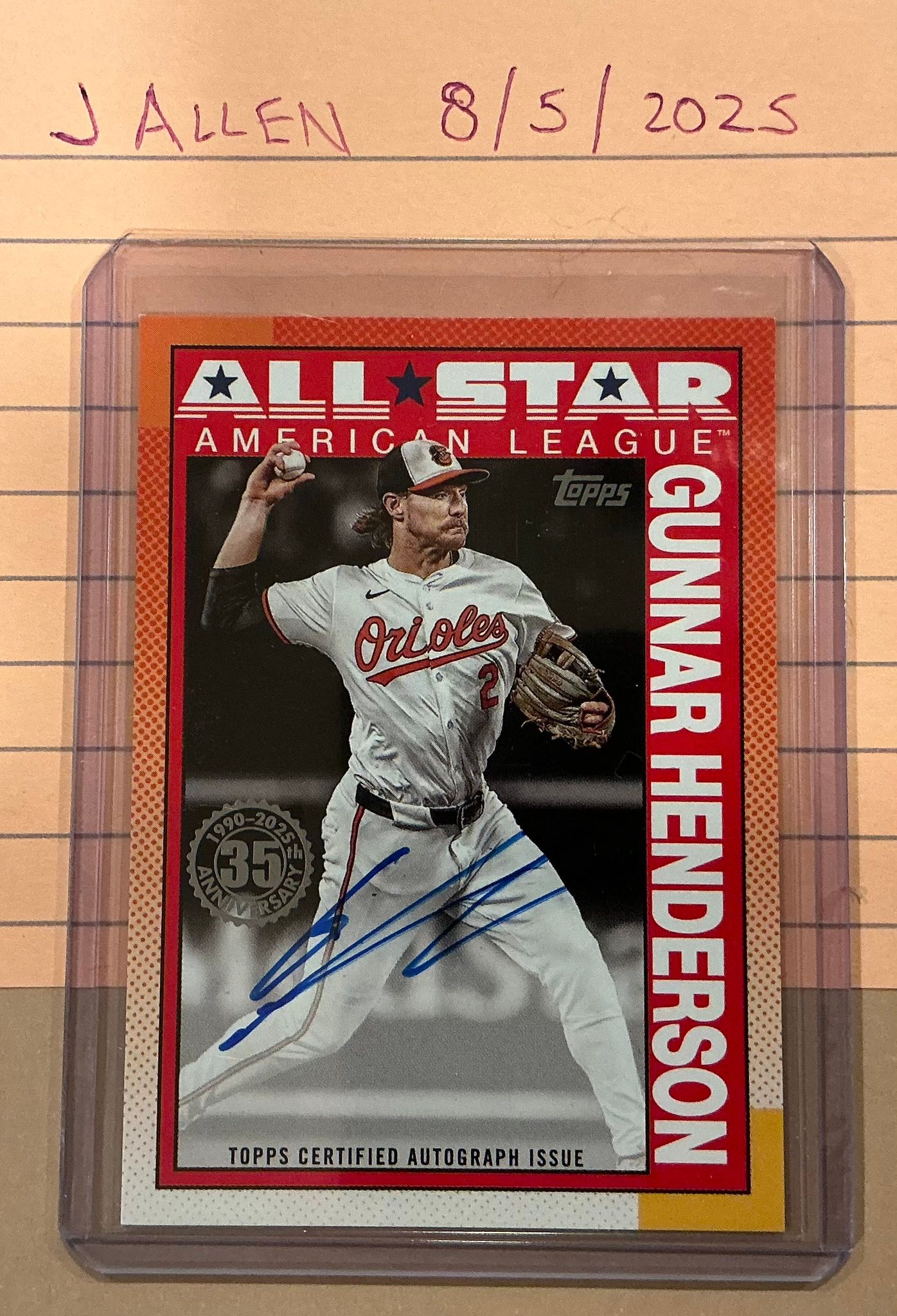 FOR SALE OR TRADE FOR 2024/25 Wyatt Langford #