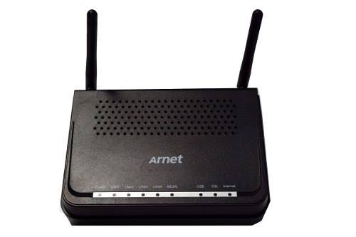 SkyNet - El mejor Modem-Router para Arnet, listo y...