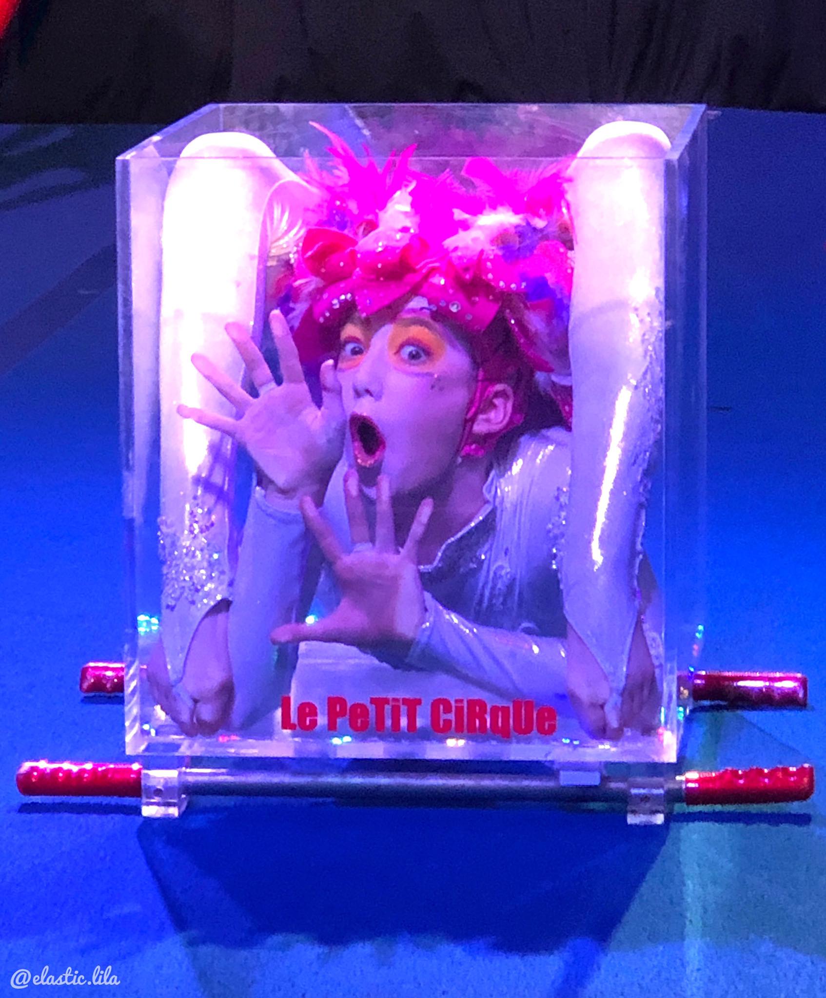 contortion box • • #contortion #contortionist #amazingkid #flexible # ...