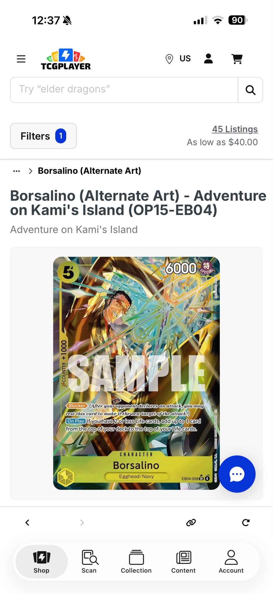 Buying Alt Art ONE PIECE TCG cards: Marshall D Teach, Borsalino