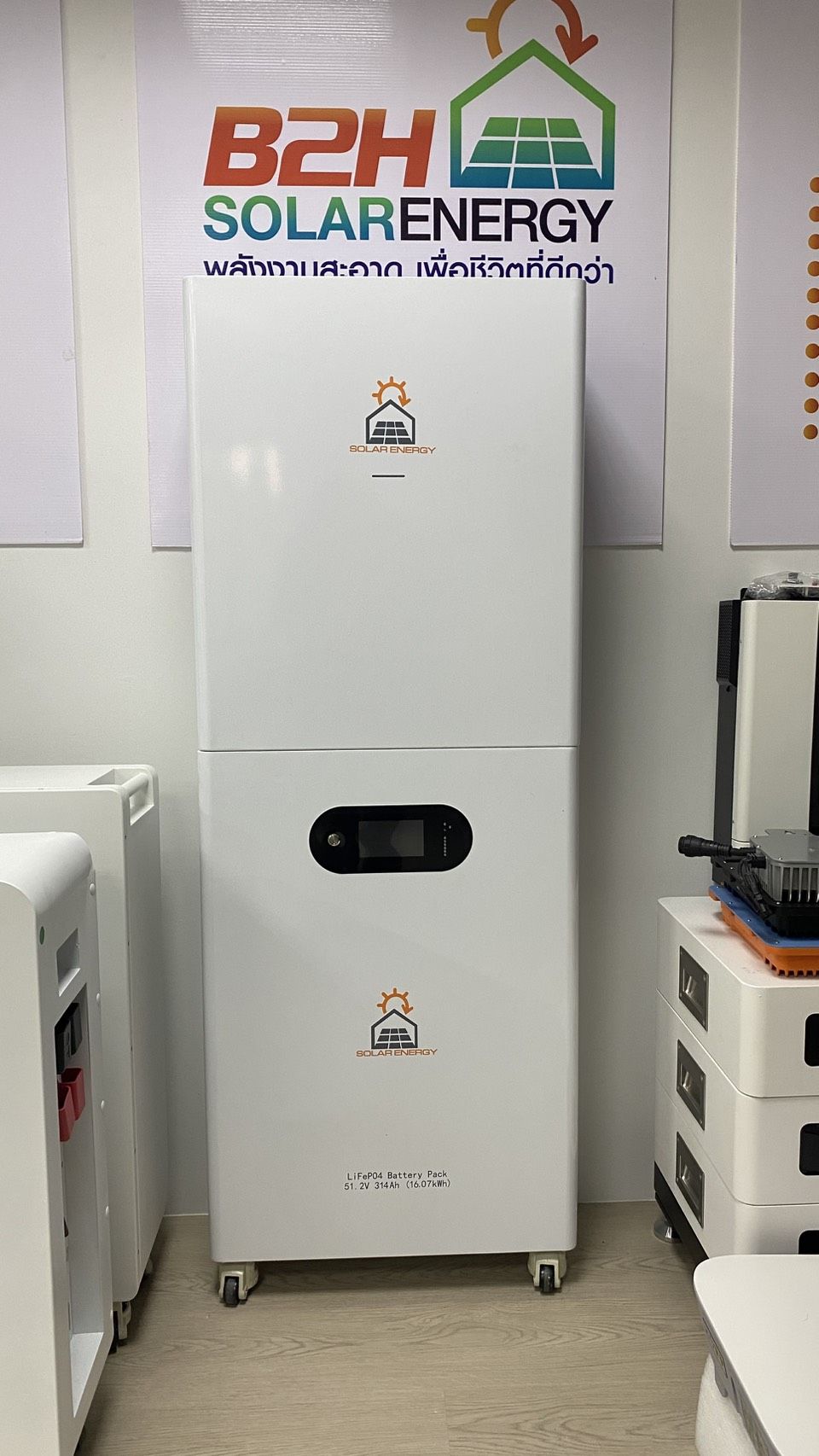 Watana - มาแล้วครับชุด All in One Inverter 6KW (ผ่านลิสการไฟฟ้า PEA MEA ...
