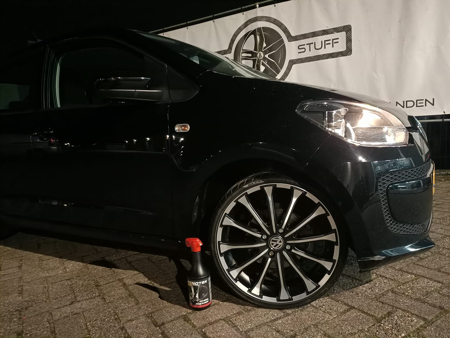 VW UP met 17 inch💪🏽😁🤩😋ja ja uit voorraad - Wheels and Stuff | Facebook