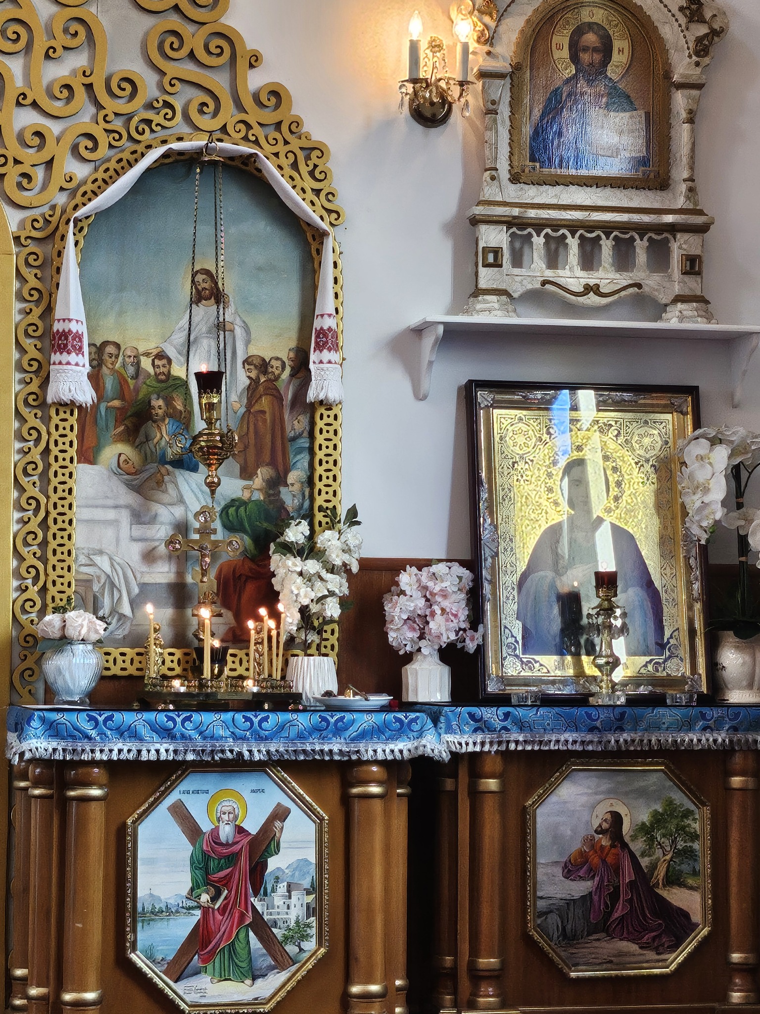 Ukrainian Orthodox Church of St Mary - Sharing our Sunday Newsletter ...