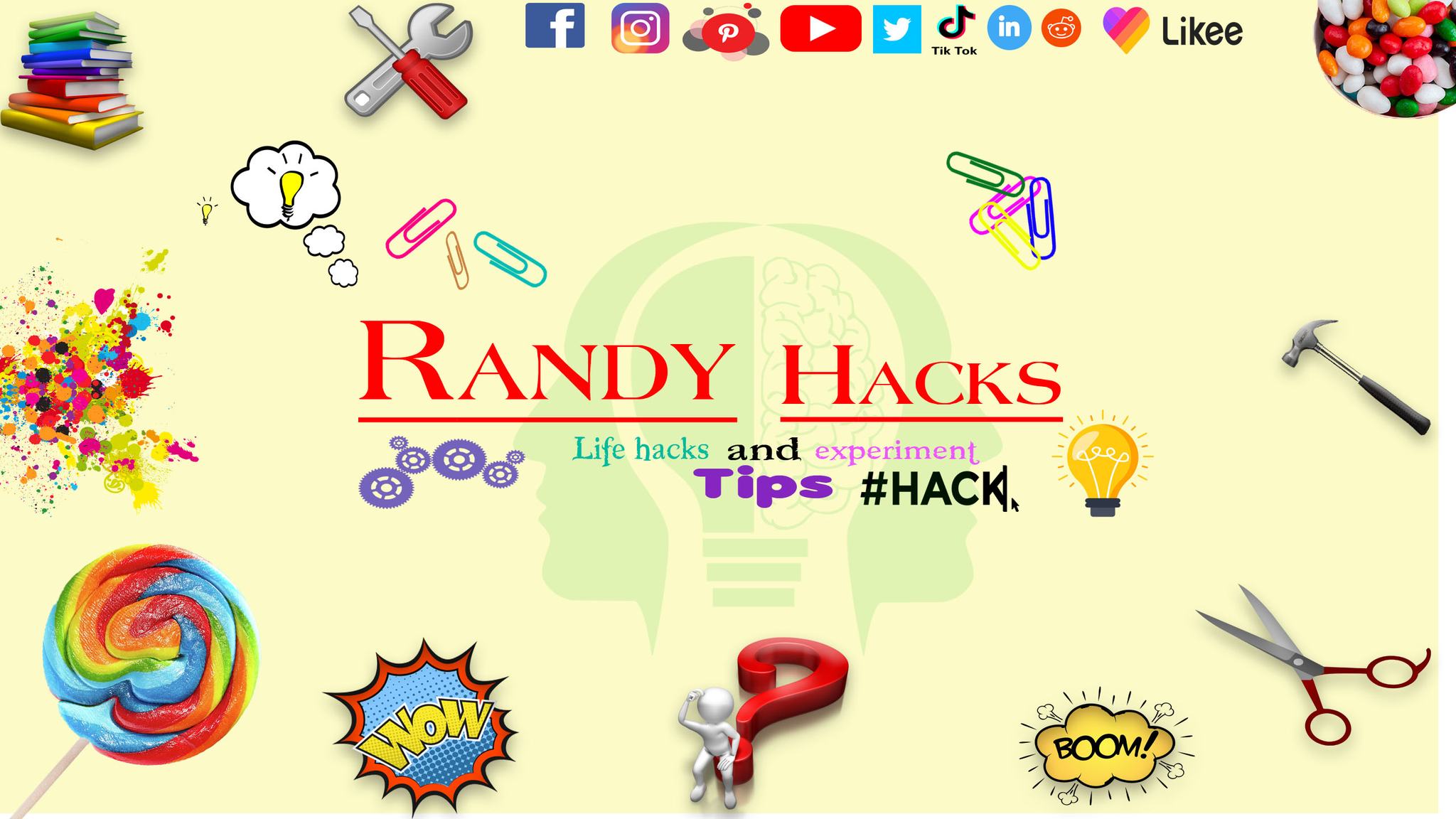 RANDY HACKS