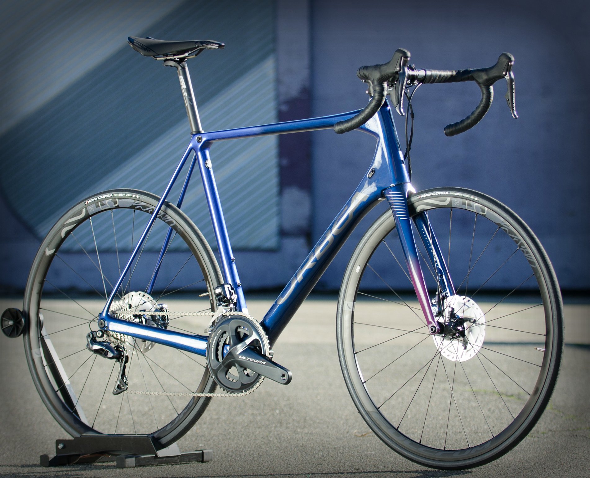 Orbea Orca Disc MyO in Metallic... - Wrench Science Inc.