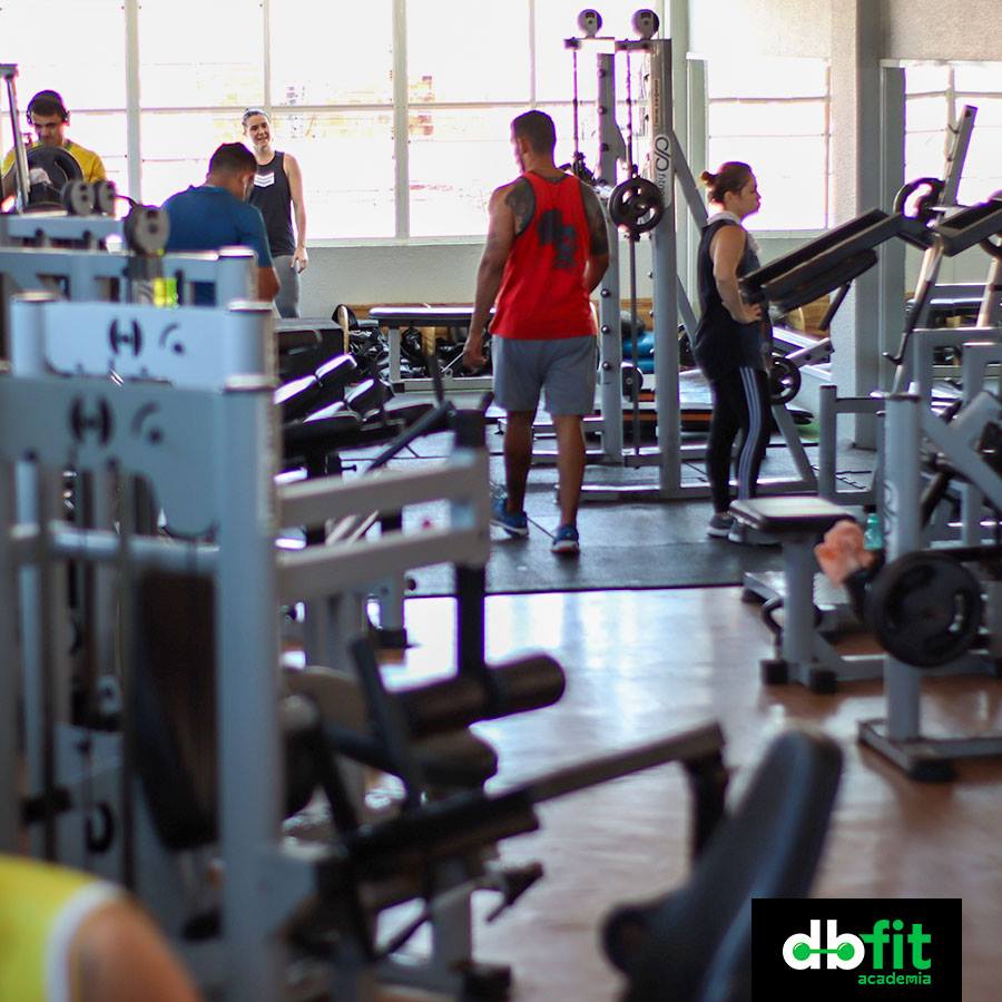 DBFIT Academia | Fortaleza CE