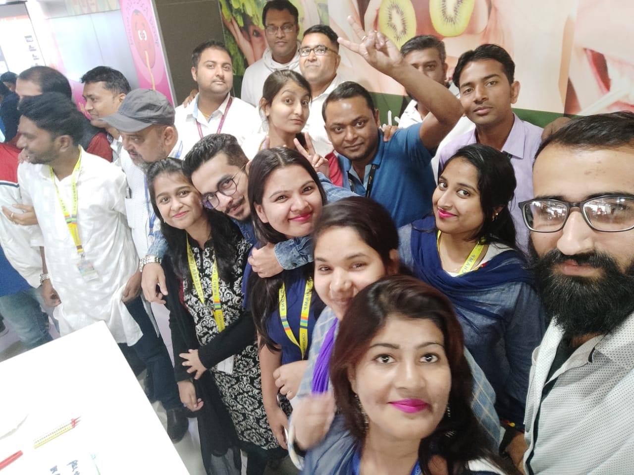 Concentrix - Ranchi Center turns One! And what better way...