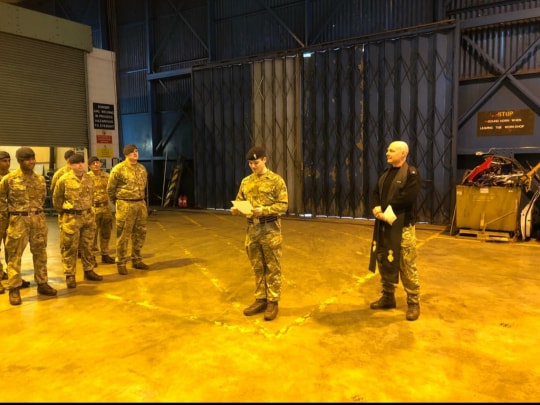 3... - Royal Electrical & Mechanical Engineers - REME
