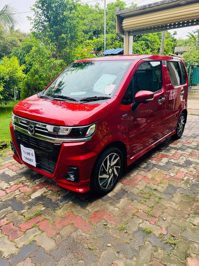 Wagonr MH 95 Mazda Flair Custom Z 2023 Call -075 7009 749