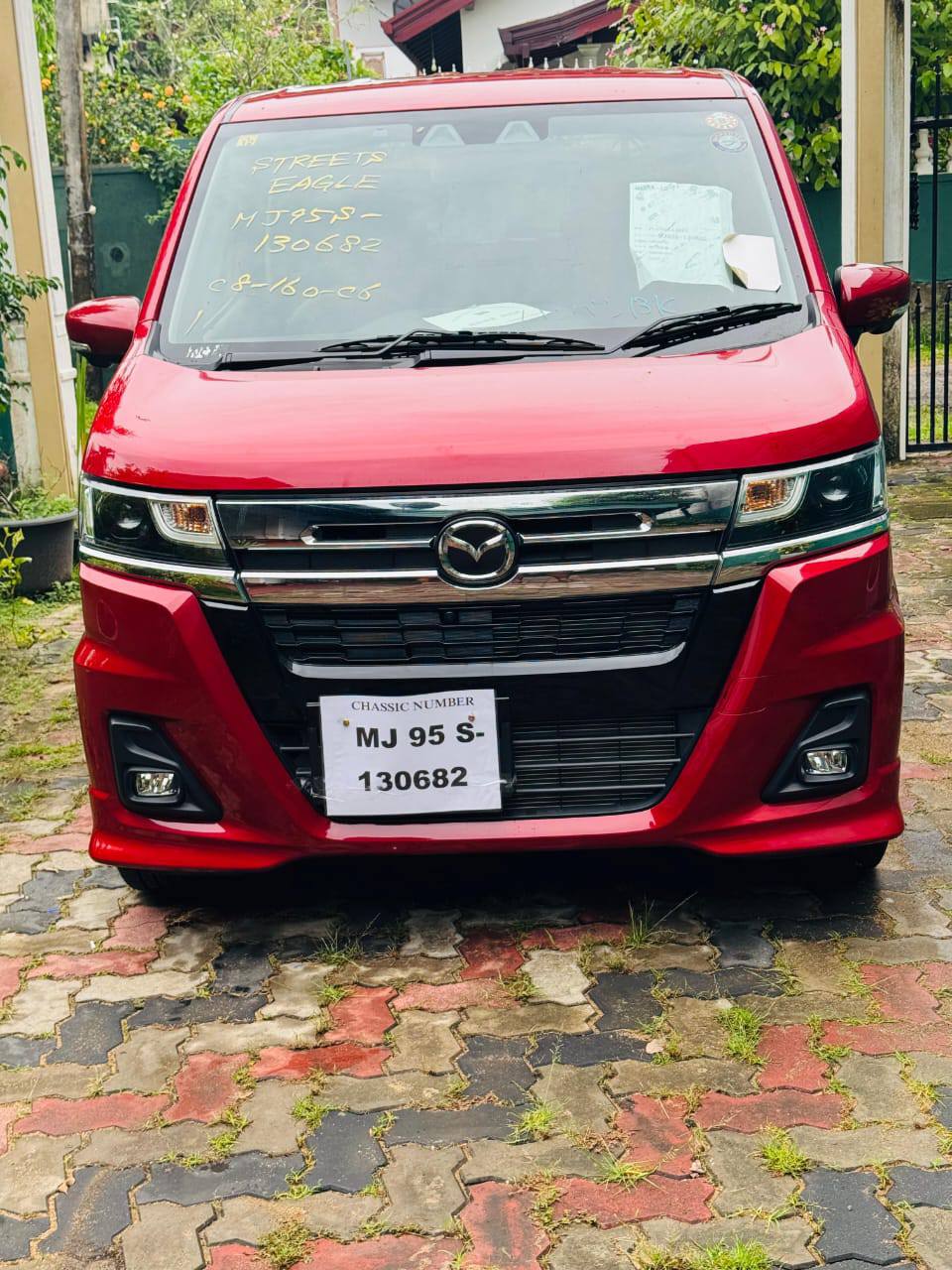 Wagonr MH 95 Mazda Flair Custom Z 2023 Call -075 7009 749