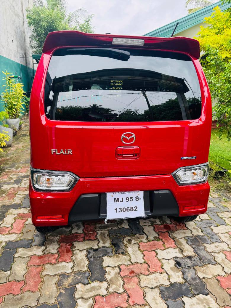 Wagonr MH 95 Mazda Flair Custom Z 2023 Call -075 7009 749