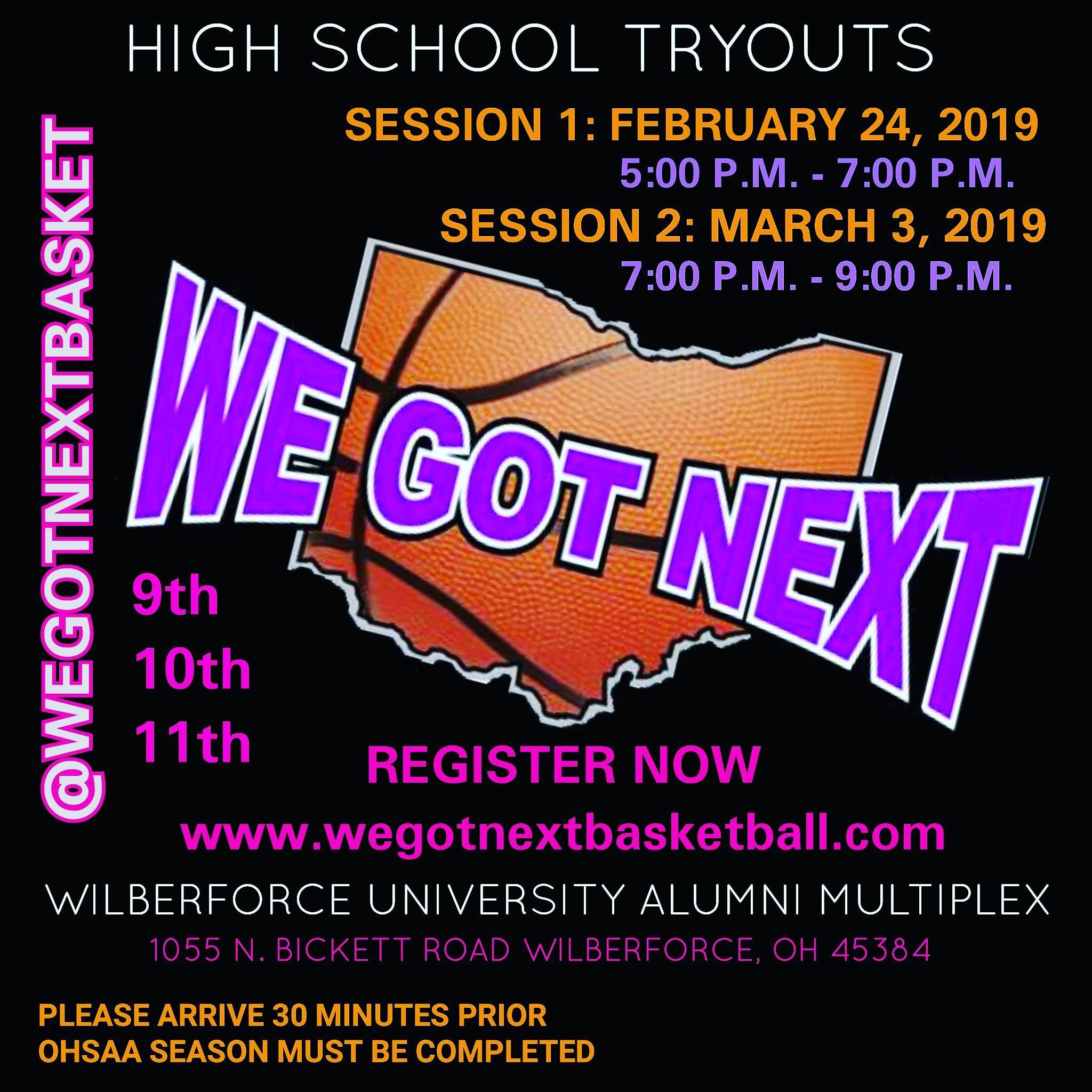 We Got Next Basketball (@wegotnextbasketball) • Facebook