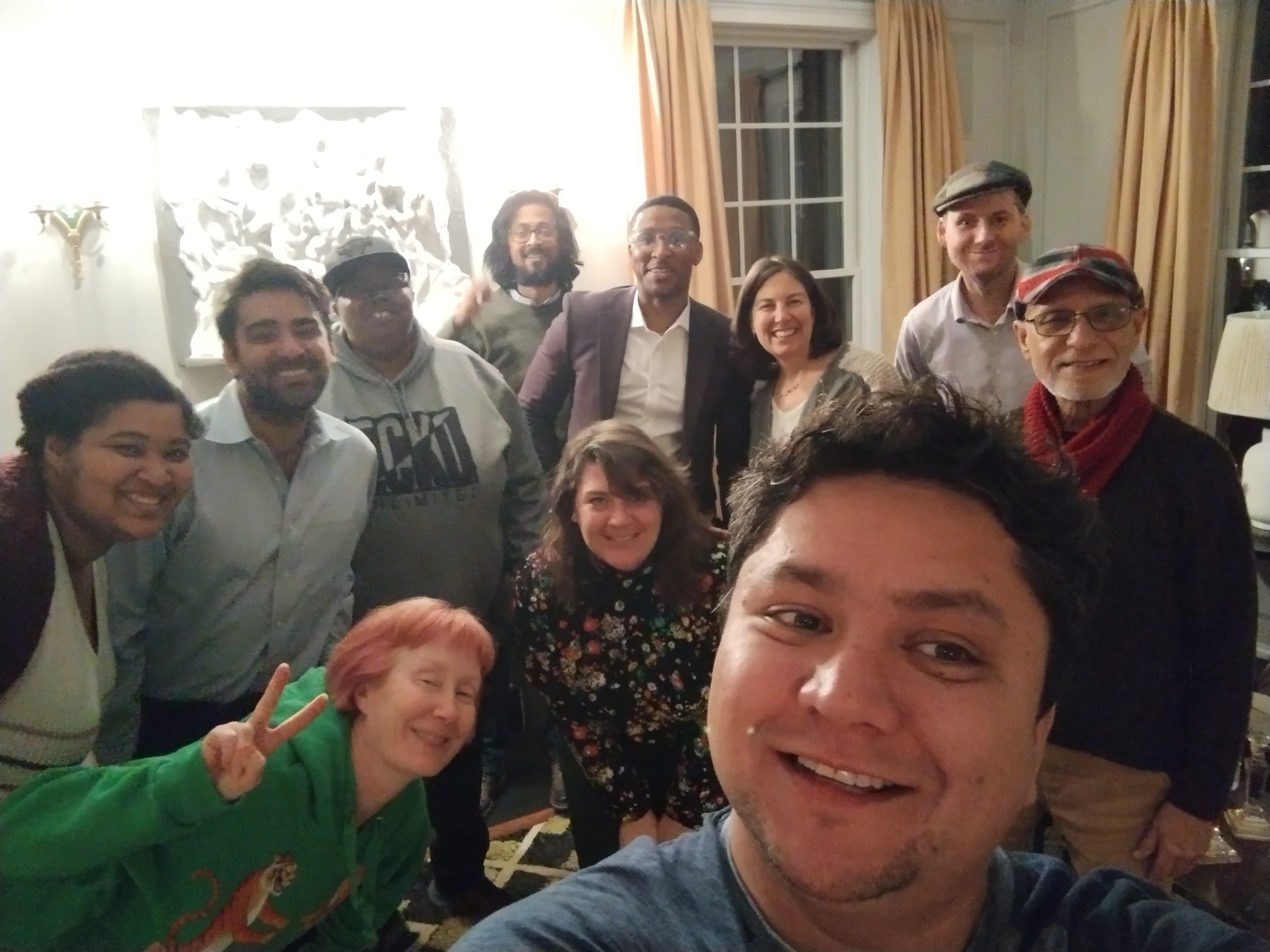 This photo of amazing Change Agents is... - Network Delaware | Facebook