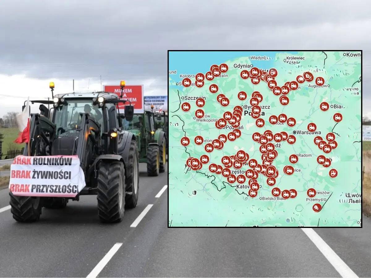 Kazimierz - 🚨 WIELKI PROTEST ROLNIKÓW – 30 GRUDNIA! 🚜🇵🇱 Już w ...