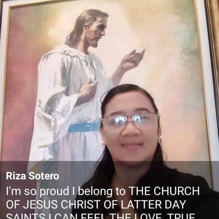 Truly he is the only one who can save us no one else if we look unto ...