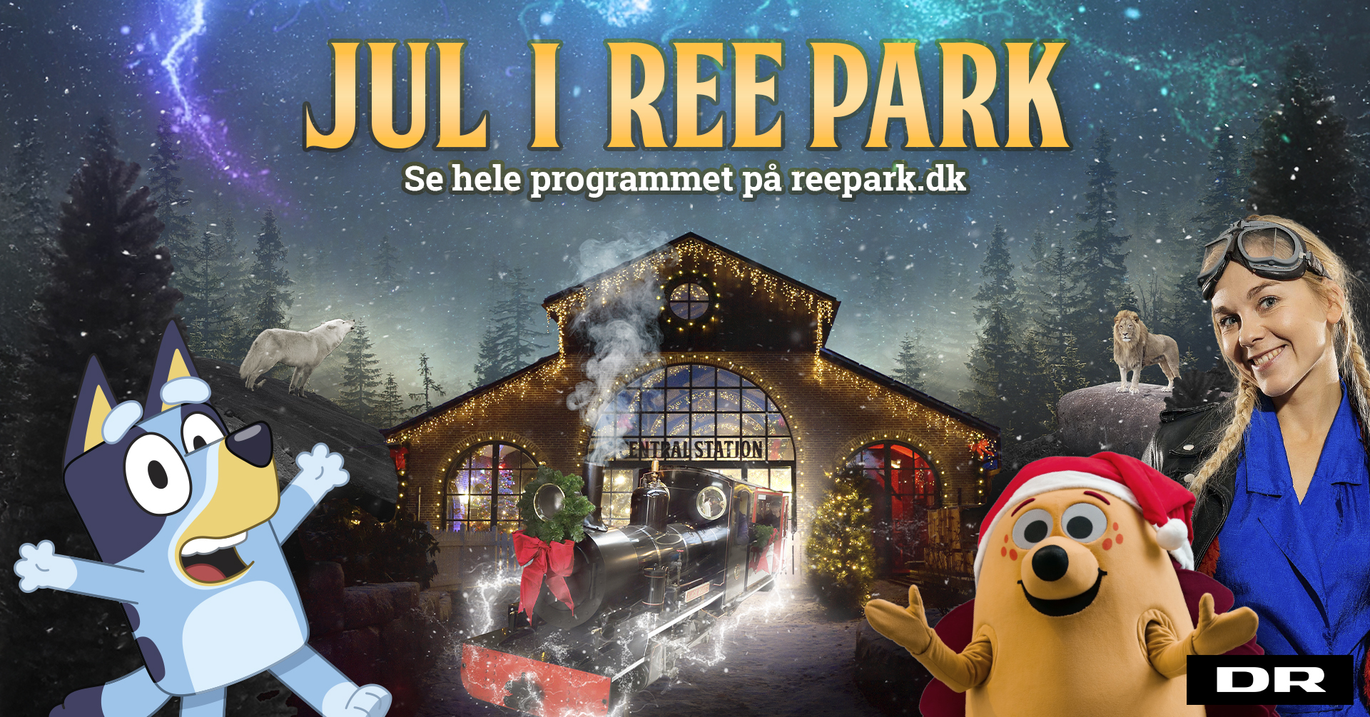 Jul i Ree Park
