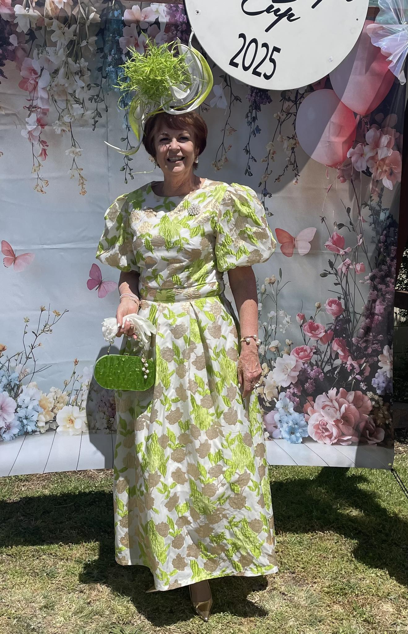 It's All About the Sash | My first time at Stanthorpe races and I was ...