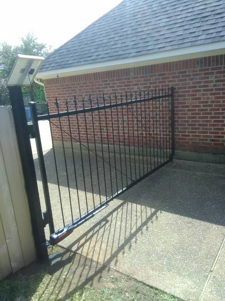 Alpha Fencing And Gate Operations | Shreveport LA