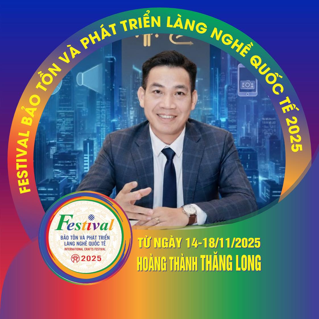 KHÚC CA “HÀ NỘI KẾT NỐI TINH HOA” LỜI XUÂN NGUYÊN NHẠC HƯƠNG GIANG