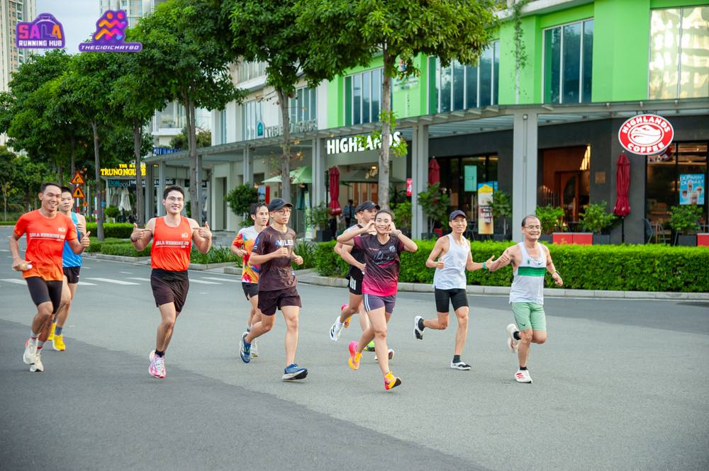 📸 LONG RUN TUẦN 53 – ẢNH ĐẸP SÁNG NAY ĐÃ LÊN SÓNG! | Facebook