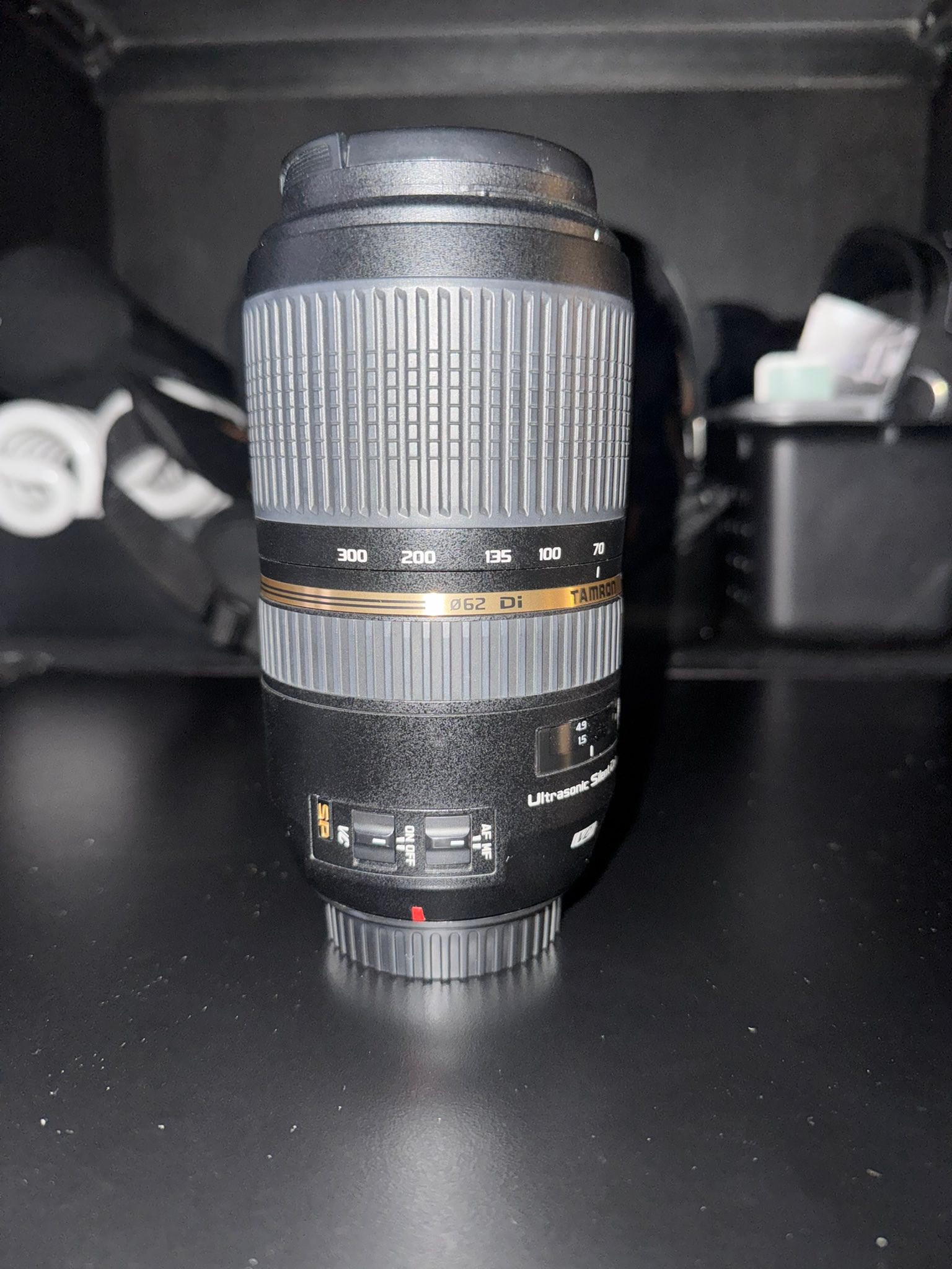 Tamron SP 70-300mm VC repair or replacement?