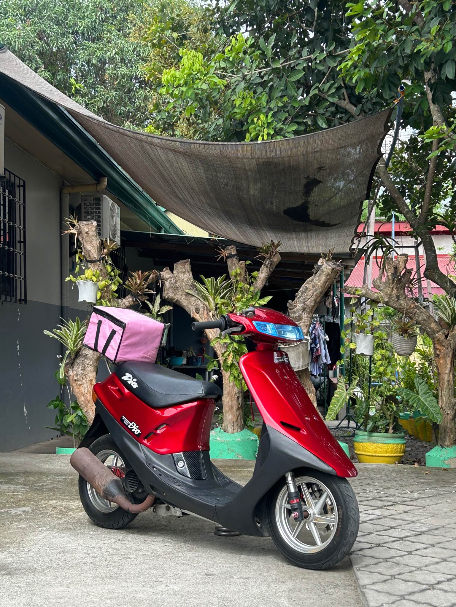 For Sale! Honda Dio 1 50cc No papers Batangas Area