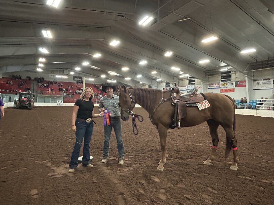 Maritime Barrel Racing Association (MBRA) | GFL Environmental Hants ...