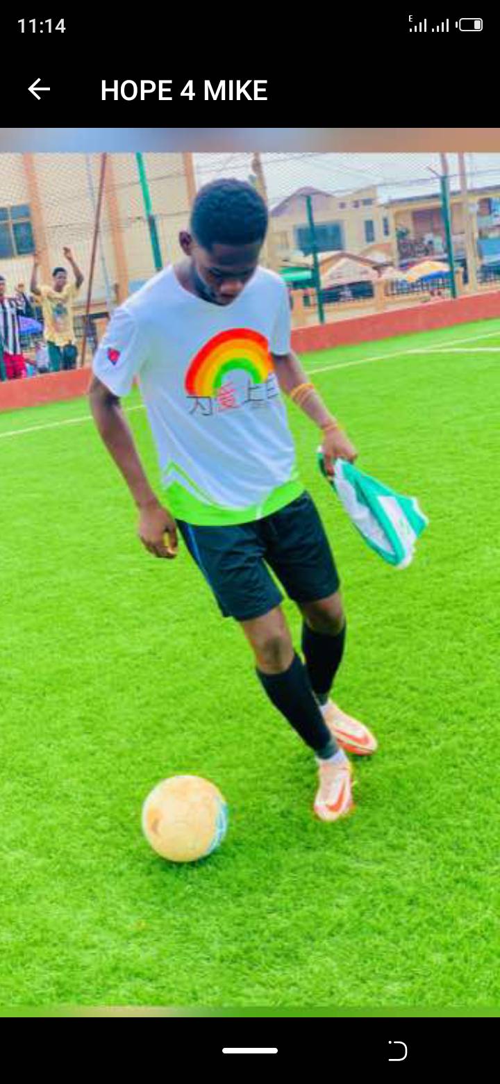 Hadriel Professional Soccer Academy