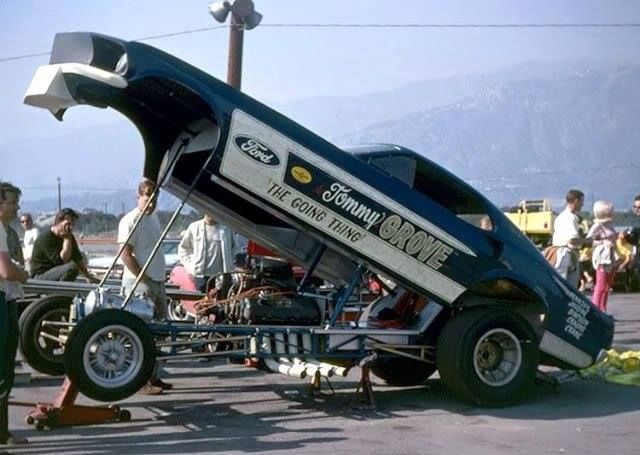 Blast from the Past Drag Racing | Check-mate! | Facebook