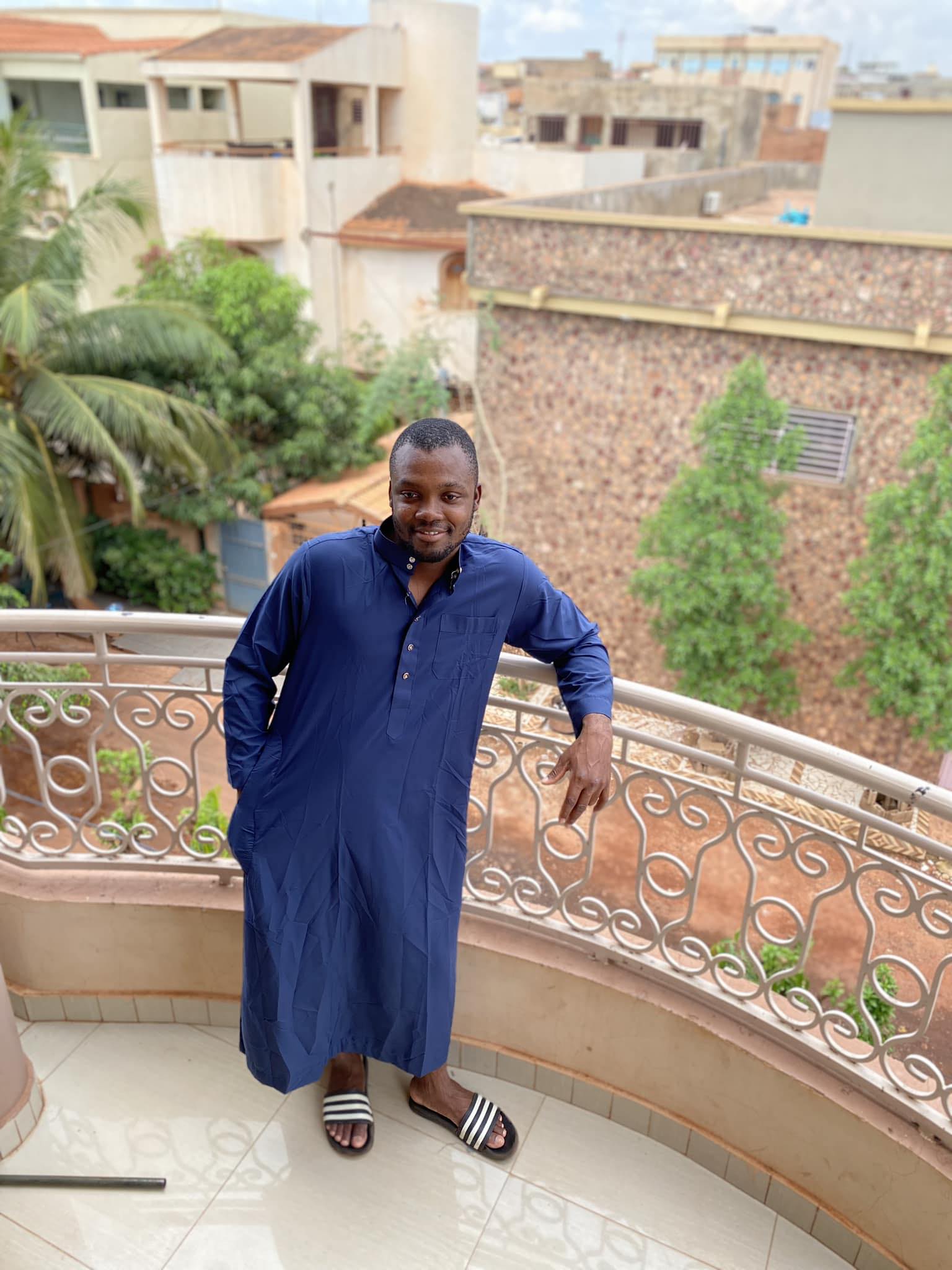 Melain Joel Zandji