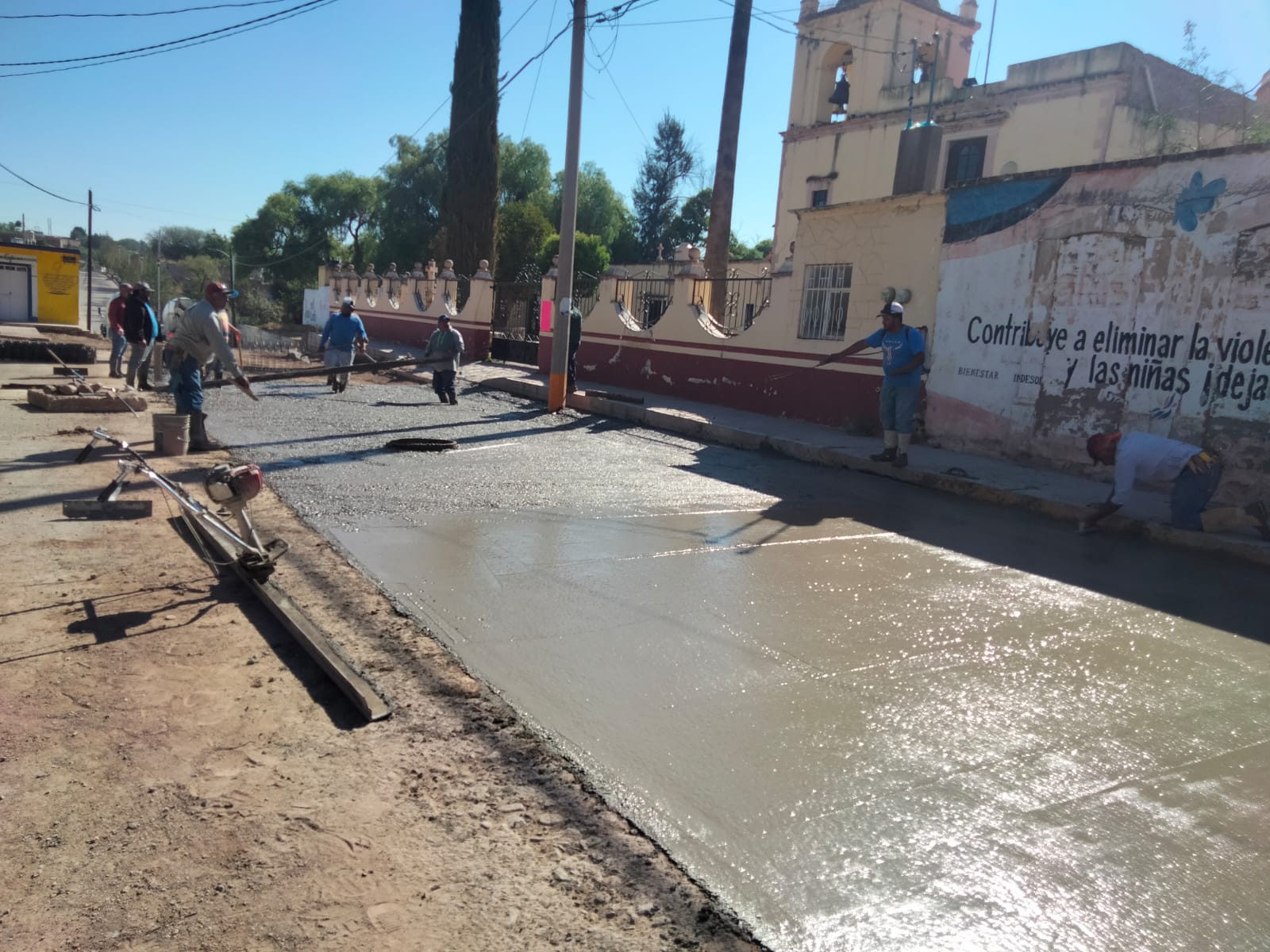 La Dirección Municipal de Obras... - Municipio de Suchil | Facebook