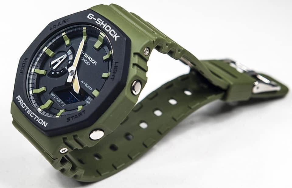 Pre-Order Now‼️ ⌚️G-Shock GA-2100 ❌ TOYOTA GAZOO Racing GR