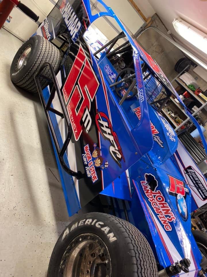Good luck to @Daniel Morgiewicz and... - John's Landscaping
