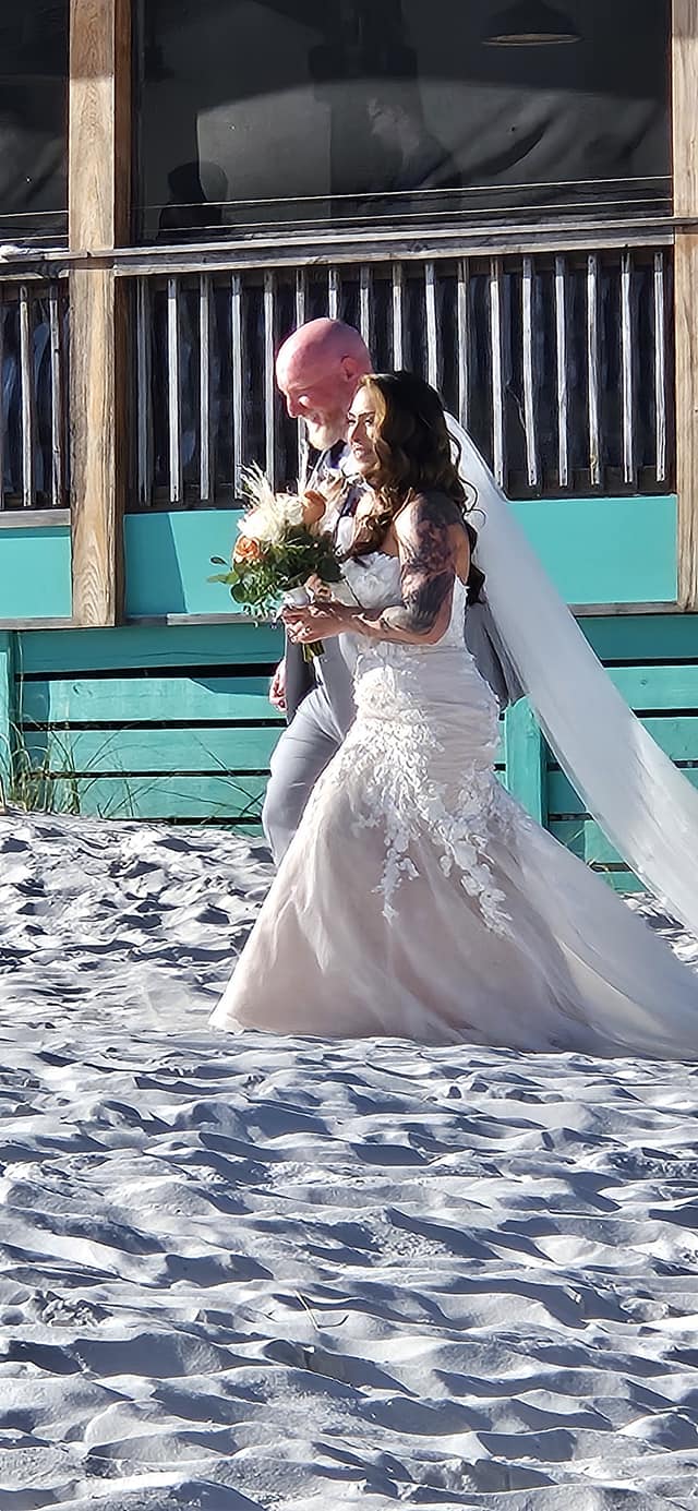 wedding dresses fort walton beach fl moments captured at ivory vs cream wedding dress boohoo Women's Basic Super Style:64586D Color:Ivory Floral