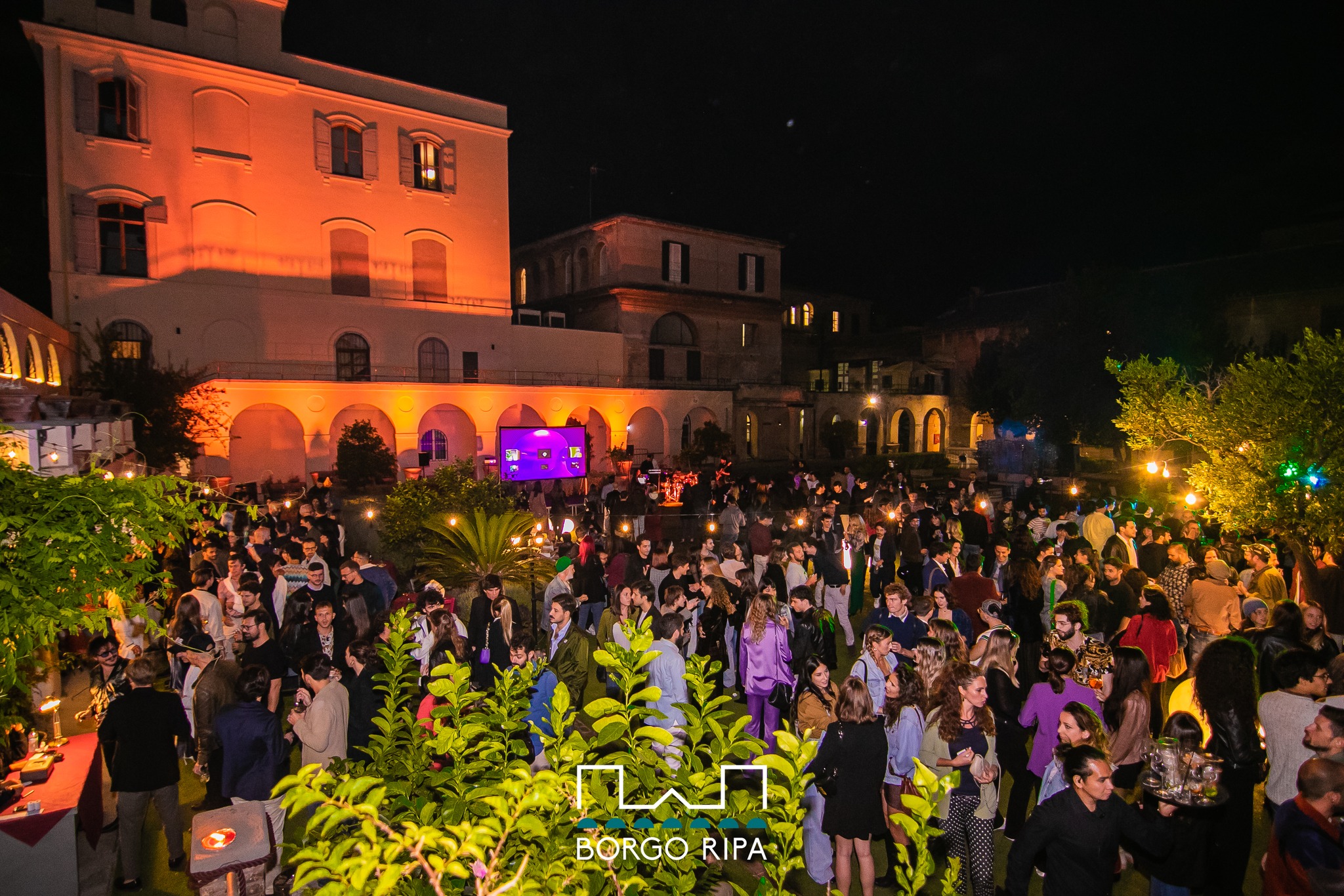 Borgo Ripa | Rome