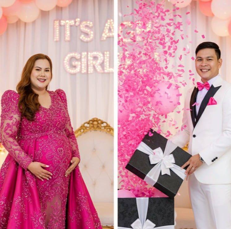 Anamarie - The Answer to Our Prayers has a Name: Reign Ashley M. Merla ...