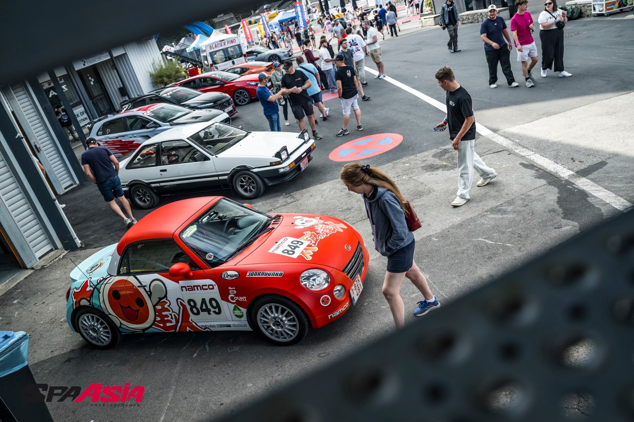 My JDM - Copen LA400k Power - 63 hp Max Speed - 139 km/hr