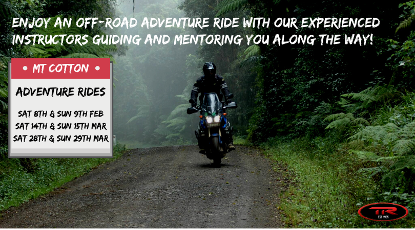 Adventure Rides - Top Rider | Gold Coast QLD