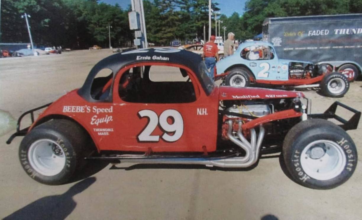 Beech Ridge Motor Speedway History, Photos and Memories | My final ...