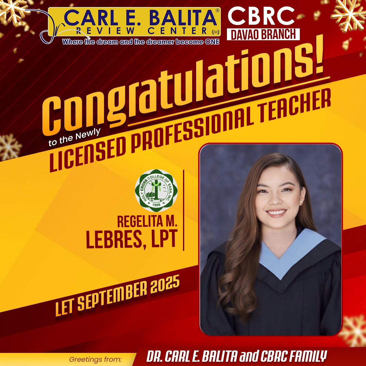 Cbrc DavaoCity - Cbrc DavaoCity added a new photo.
