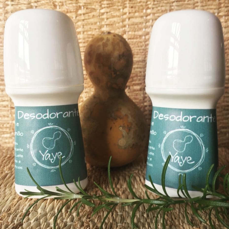 Yaye - Cosmética Natural e Aromaterapia