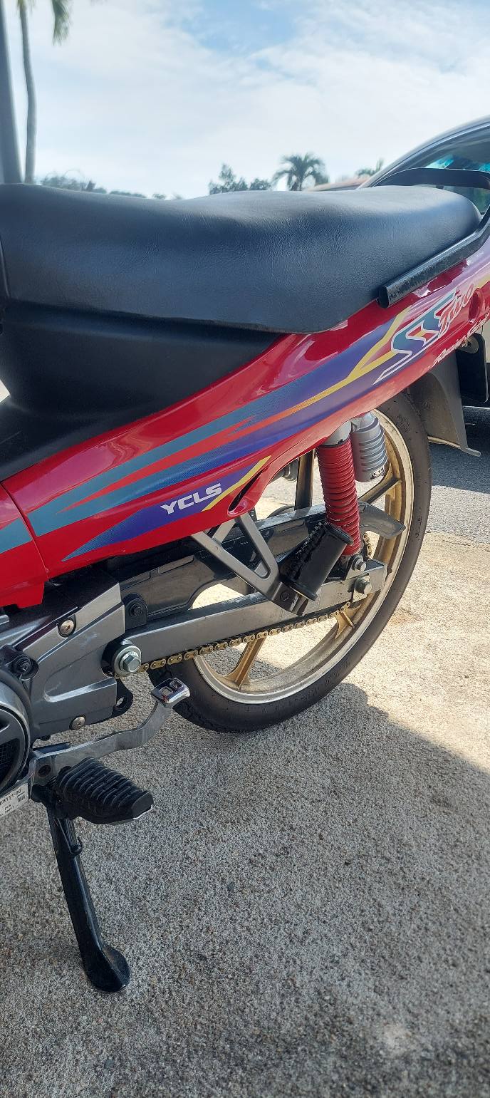 YAMAHA SS TWO RACING SPIRIT - Motorcycles & Scooters - Kuala Terengganu ...