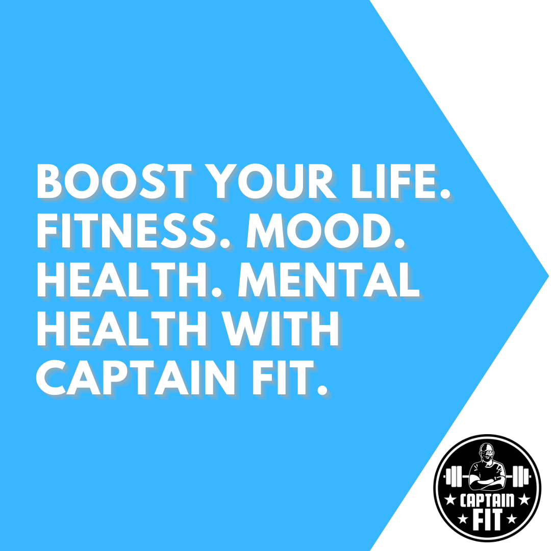 Captain Fit