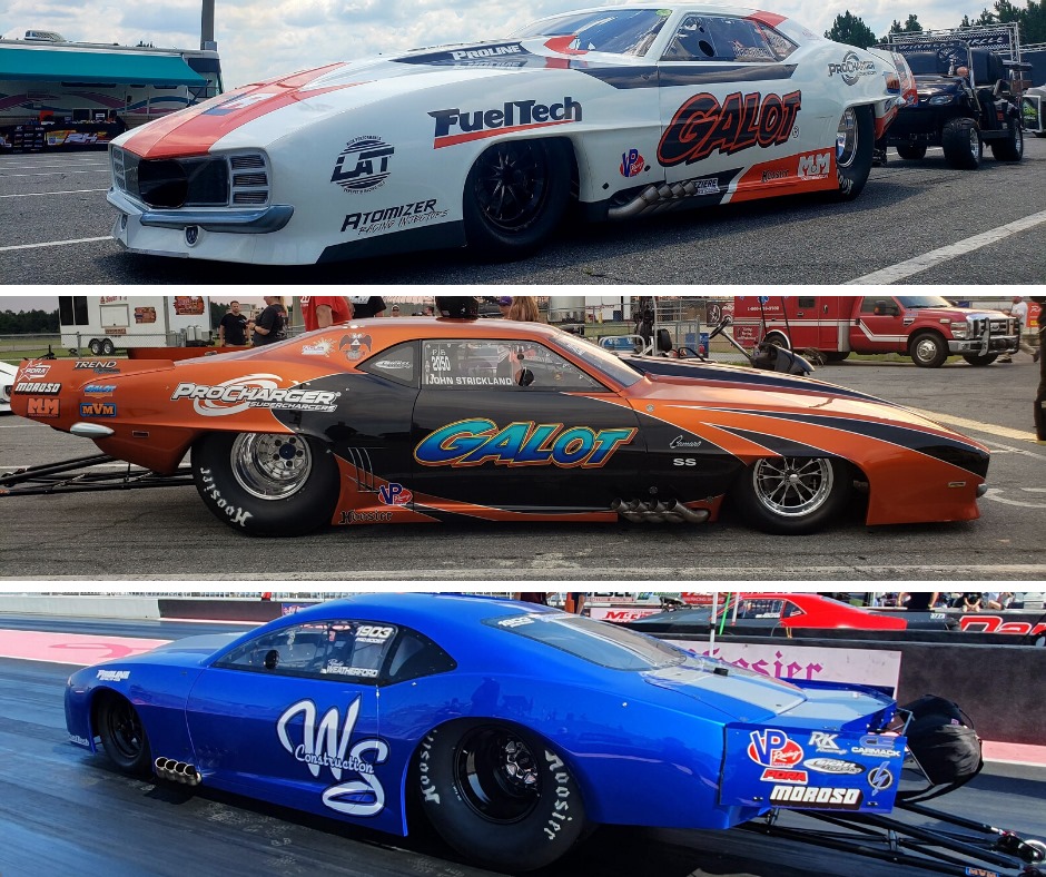 Pro Line Racing - 👉 NHRA ANNOUNCEMENT Anticipation has... | Facebook