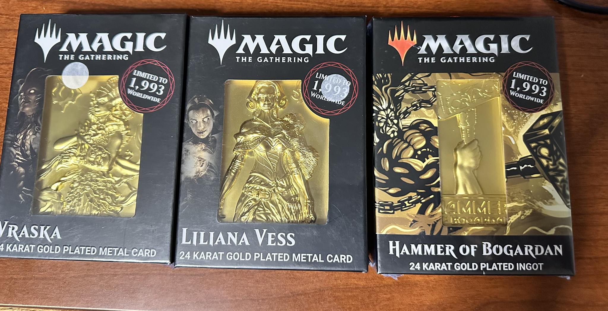 mtg gold metal cards Stainless Steel Monarch Token Reveal any number of artifact cards in your hand MTG Treasure token, DIY, metal,