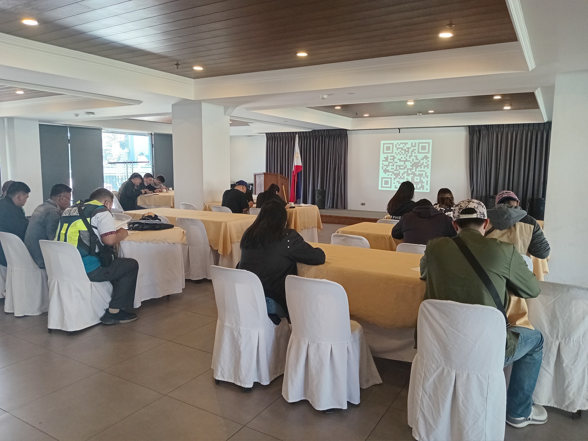 Baguio Benguet Public Information Civic Action Group BB PICAG - LA ...