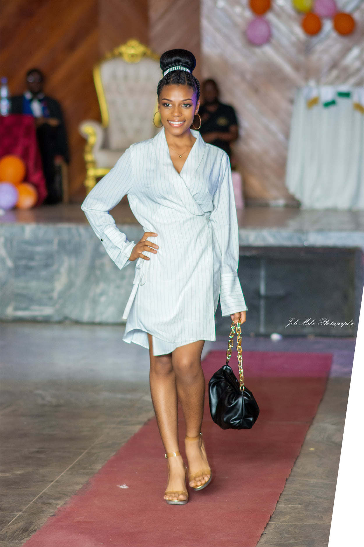 The Queens Fashion Sabina... The Queens Fashion Sabina Rose