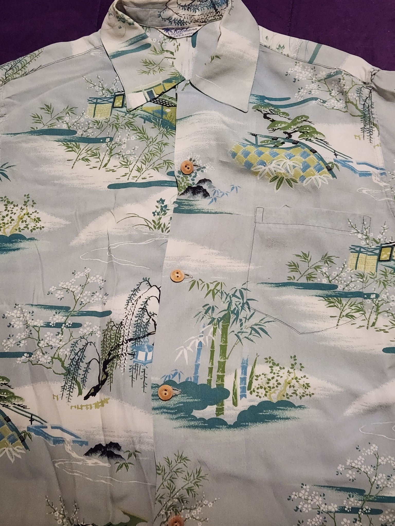 Did I stumble upon a gem today? 1950s Kilohana?