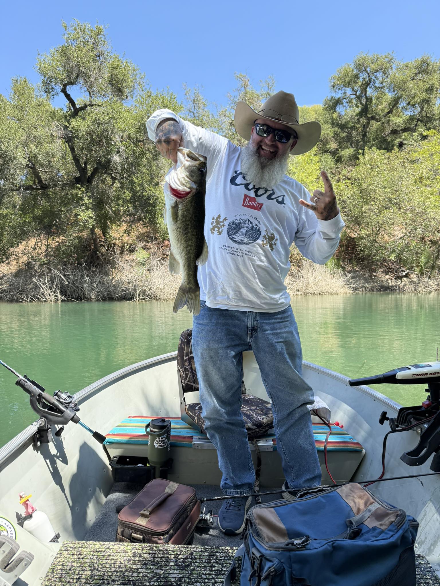 Casitas Angler Club :CAC | Facebook